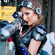 Illustration for article titled Glorious video game cosplay from this weekends BlizzCon